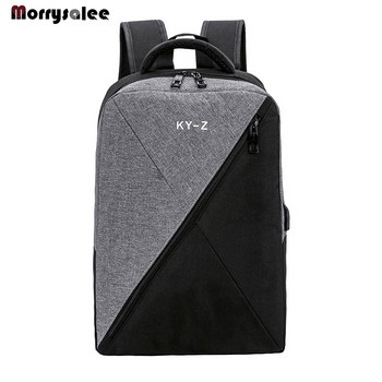 Laptop Usb Backpack Σχολική Τσάντα Anti Theft Men For 16inch Backbag Travel Daypacks Male Leisure Backpack Mochila Dropship