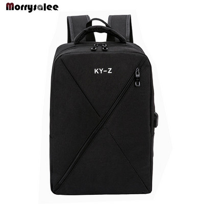 Rucsac USB pentru laptop Geantă de școală Antifurt bărbați pentru rucsac de 16 inchi Rucsac de călătorie pentru bărbați Rucsac pentru petrecerea timpului liber Mochila Dropship