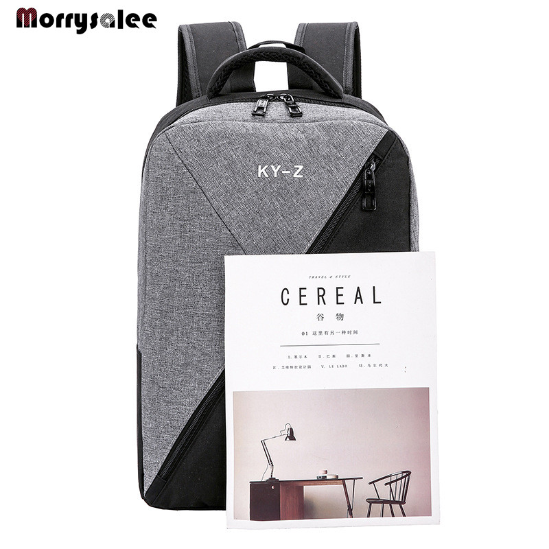 Rucsac USB pentru laptop Geantă de școală Antifurt bărbați pentru rucsac de 16 inchi Rucsac de călătorie pentru bărbați Rucsac pentru petrecerea timpului liber Mochila Dropship