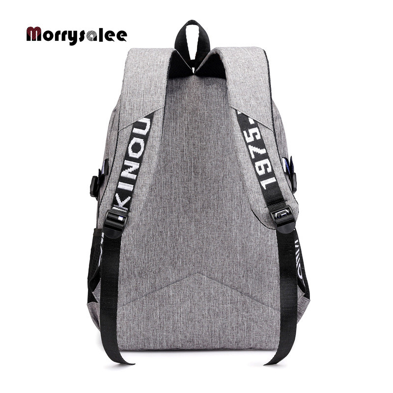 2022 New Drop Shipping Vīriešu pretaizdzīšanas mugursoma USB uzlādes mugursoma Daudzfunkcionāla ūdensizturīga ceļojumu soma Sieviešu skolas soma