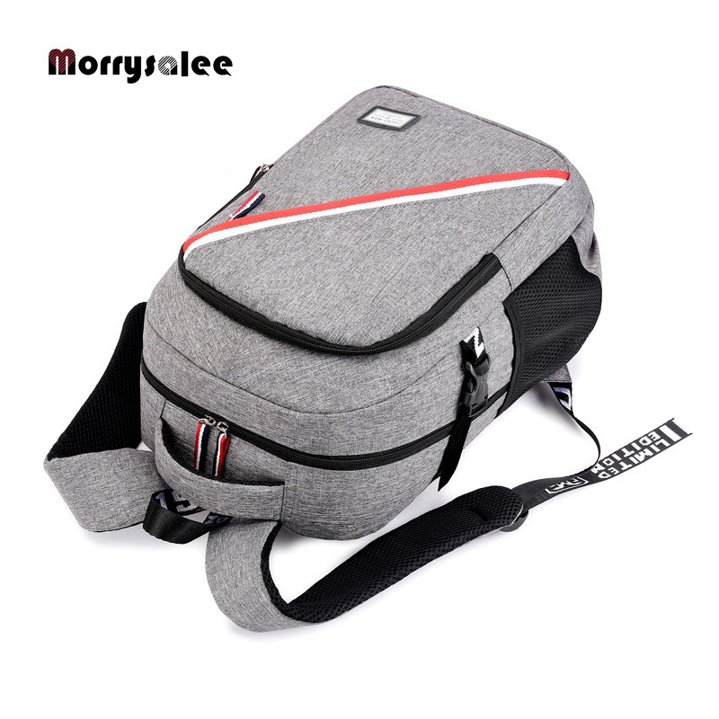 2022 New Drop Shipping Vīriešu pretaizdzīšanas mugursoma USB uzlādes mugursoma Daudzfunkcionāla ūdensizturīga ceļojumu soma Sieviešu skolas soma