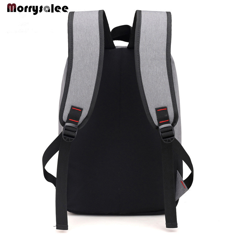 Férfi laptop hátizsák 15,6 hüvelykes irodai munka férfi hátizsák uniszex fekete ultrakönnyű hátizsák hátizsák