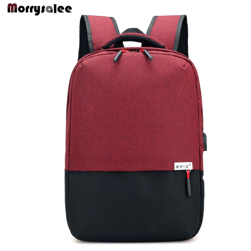 Férfi laptop hátizsák 15,6 hüvelykes irodai munka férfi hátizsák uniszex fekete ultrakönnyű hátizsák hátizsák