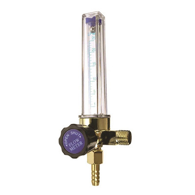 0-25L Γενικό ροόμετρο αργού/διοξειδίου του άνθρακα Professional Welding Μετρητής αργού CO2 Μείωση πίεσης Gulator Welding