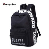 2022 Új divatos férfi hátizsák laptop hátizsákhoz Nagy kapacitású Stundet hátizsákok Redős, alkalmi stílusú táska vízlepergető