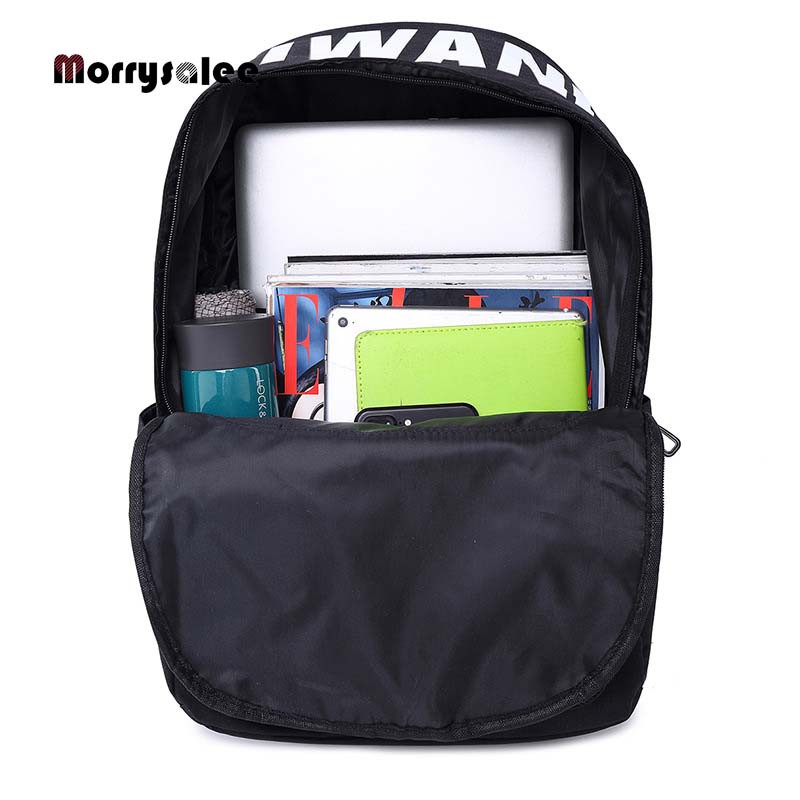 2022 Új divatos férfi hátizsák laptop hátizsákhoz Nagy kapacitású Stundet hátizsákok Redős, alkalmi stílusú táska vízlepergető