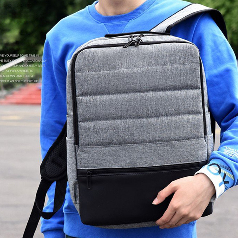 Laptop hátizsákok férfi üzleti többfunkciós alkalmi hátizsák 16 hüvelykes lopásgátló Oxford hátizsák női iskolatáska tinédzsereknek