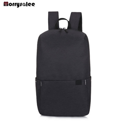 Rucsacuri pentru laptop de 15 inchi pentru bărbați Rucsacuri pentru școală pentru computerul pentru bărbați Rucsacuri de agrement pentru adolescenți Călătorie Umăr Mochila Gri