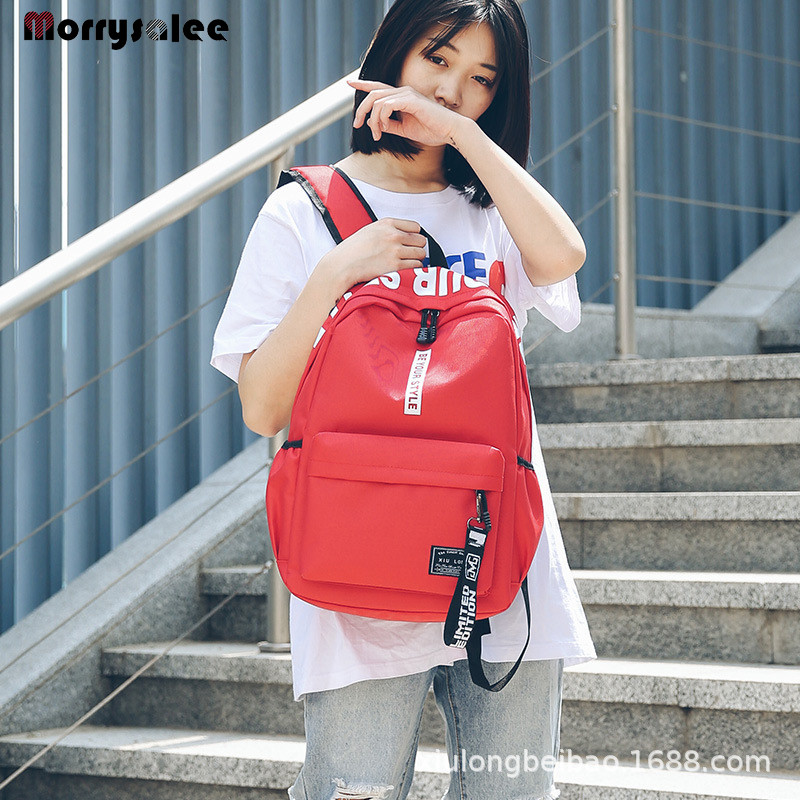 Rucsac din pânză Geantă de școală pentru femei Rucsac cu broderie Rucsacuri pentru adolescenți Genți de călătorie pentru femei Mochilas