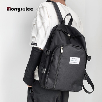 2022 Νέα Γυναικεία χαριτωμένη τσάντα πλάτης Αδιάβροχη νάιλον σχολική τσάντα κοριτσιών μόδας πόρπη για φορητό υπολογιστή Γυναικεία τσάντα βιβλίου Γυναικεία