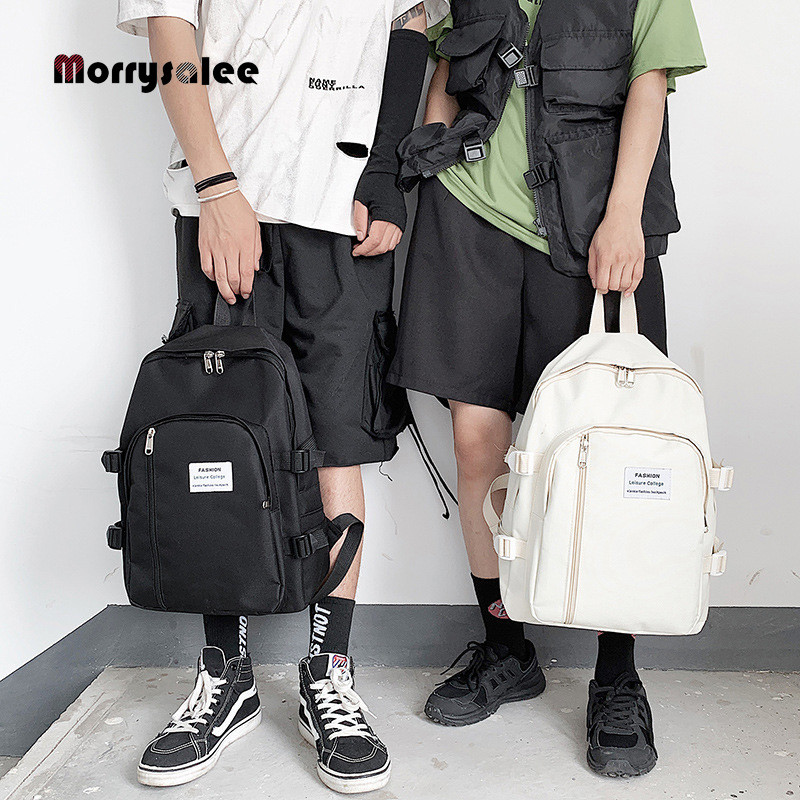 Rucsac drăguț pentru femei, 2022, geantă de școală din nailon impermeabilă, rucsac pentru laptop cu cataramă de modă pentru femei.