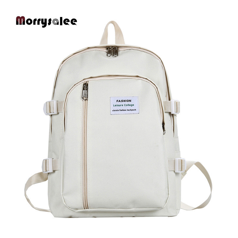 Rucsac drăguț pentru femei, 2022, geantă de școală din nailon impermeabilă, rucsac pentru laptop cu cataramă de modă pentru femei.