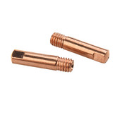 Suvirinimo kontaktiniai antgaliai 0,6–1,2 mm, 10 vnt.