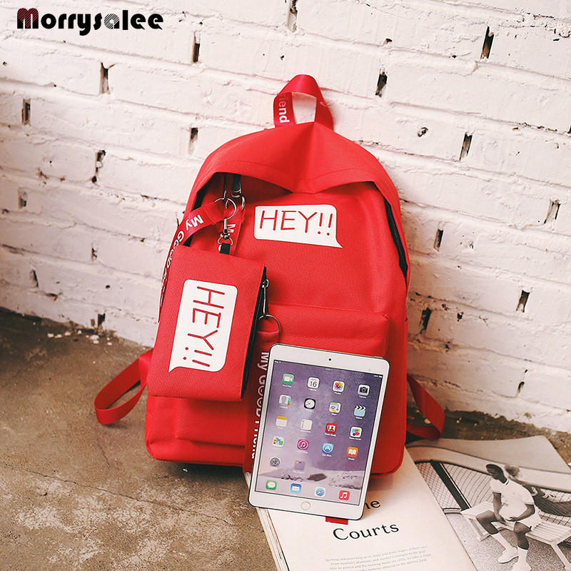 Hátizsák Divatos női tollas nyomtatott vászon hátizsákok tinédzser lányoknak puha hátú iskolatáskák női alkalmi hátizsák