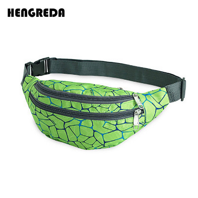 2019 Fanny Pack din nailon Bărbați Geantă cu centură Femei Genți de talie la modă