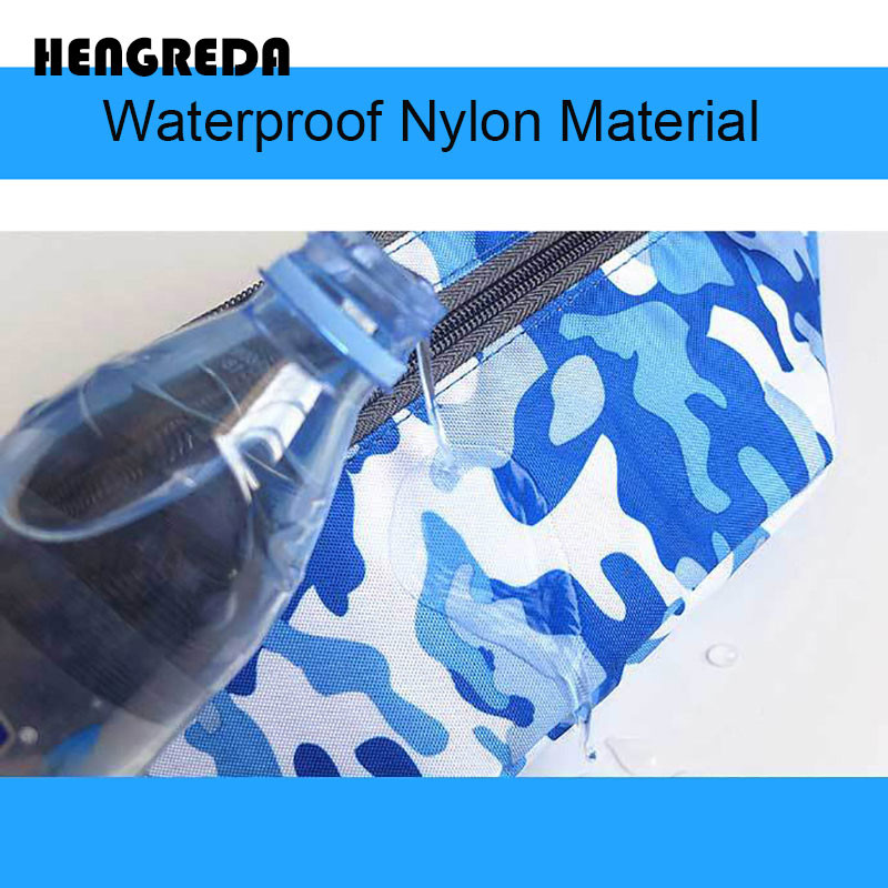 2019 Fanny Pack din nailon Bărbați Geantă cu centură Femei Genți de talie la modă