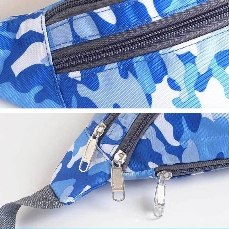 2019 Fanny Pack din nailon Bărbați Geantă cu centură Femei Genți de talie la modă