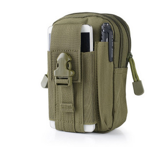 Geantă de talie Molle Tactical Pack Geantă Impermeabilă Curea de călătorie Husă pentru telefon Army SWAT Genți de talie militare de camuflaj Accesorii pentru muncitor