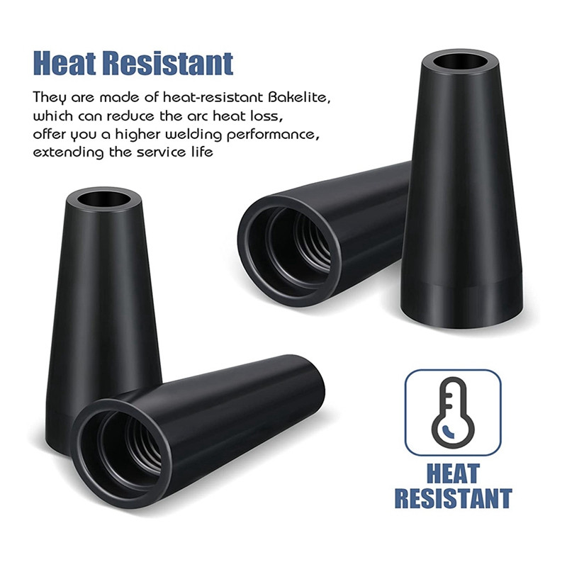 Flux Core bedujinis antgalis KP1939-1 MIG suvirintojo priedai MIG dalių antgalis, skirtas suvirintojams, elektros aparatas