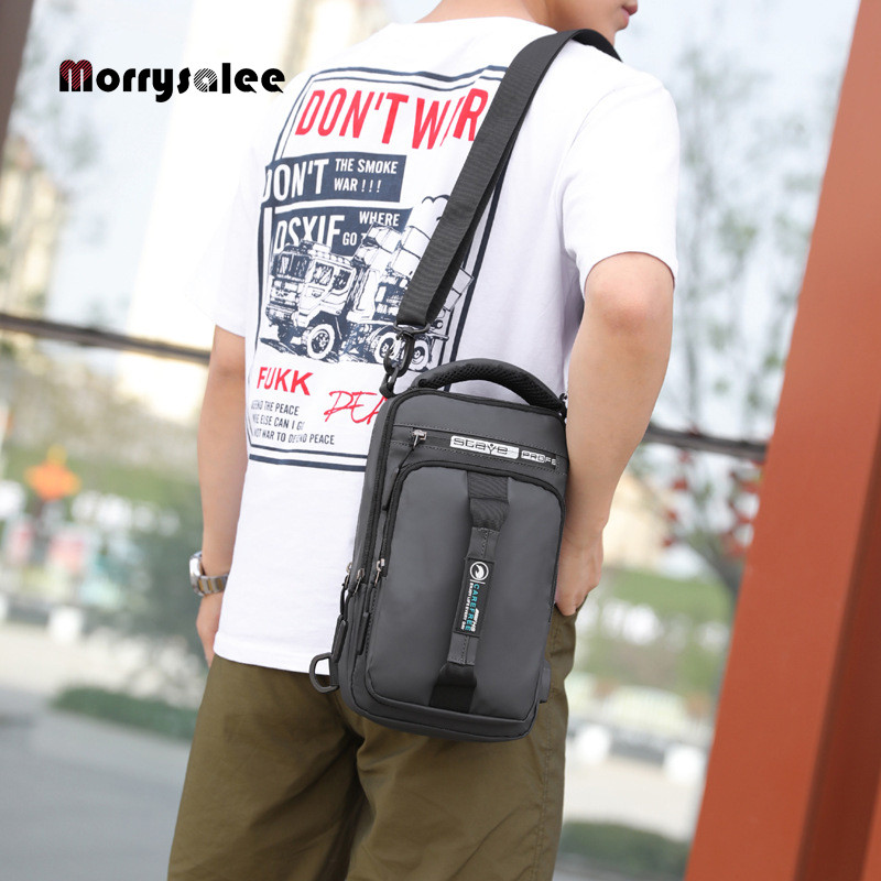 2022. gada jauna ūdensizturīga vīriešu mugursoma atpūtai, ūdensnecaurlaidīga mugursoma, klēpjdators, augstas kvalitātes dizaina mugursomas, vīriešu neilona soma, ceļojumu somas