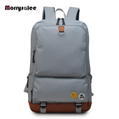 2022. gada jauns, jauks kaķis, modes plecu soma, sieviešu korejiešu koledžas studentu audekla mugursoma 18 collu klēpjdatora mugursoma