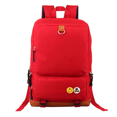 2022. gada jauns, jauks kaķis, modes plecu soma, sieviešu korejiešu koledžas studentu audekla mugursoma 18 collu klēpjdatora mugursoma