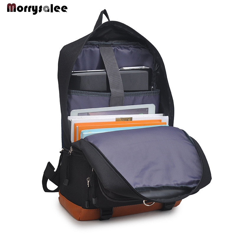 2022. gada jauns, jauks kaķis, modes plecu soma, sieviešu korejiešu koledžas studentu audekla mugursoma 18 collu klēpjdatora mugursoma