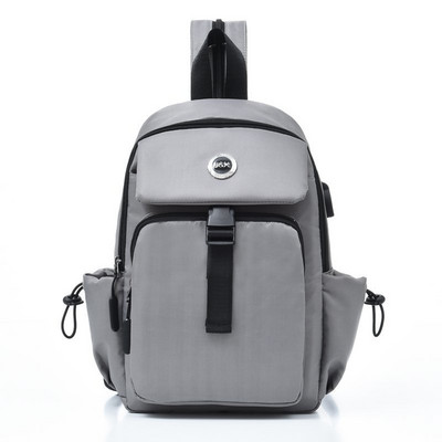 2022-es új laptop hátizsákok utazási hátizsák többfunkciós üzleti táska lopás USB töltés vízálló unisex iskolai hátizsák