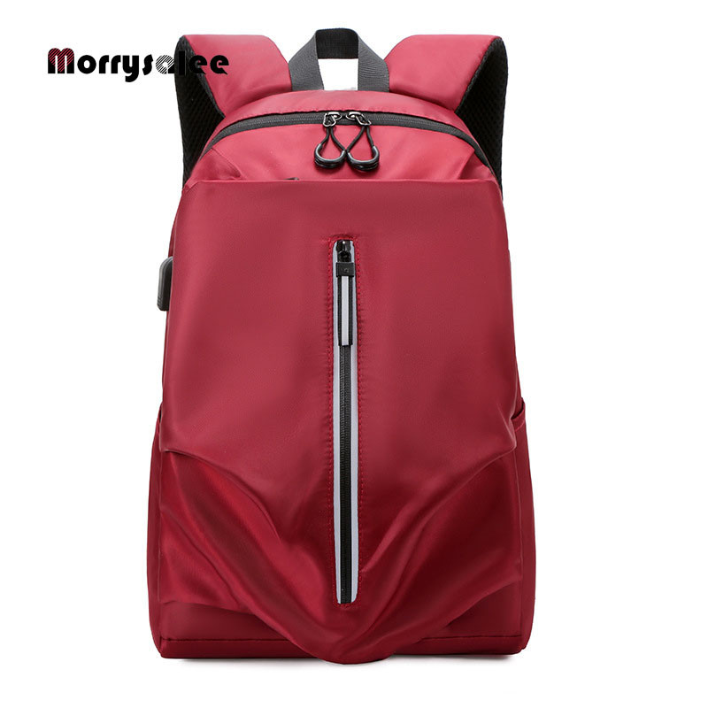 2022 Νέα Ανδρικά σακίδια πλάτης Πακέτο πλάτης για σχολική τσάντα Γυναικεία τσάντα κολλεγίου καμβά φορτιστή Σχολική τσάντα Φορητός υπολογιστής