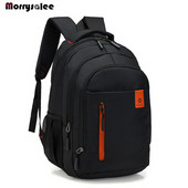 Új hátizsák üzleti laptop hátizsák Férfi Diákoknak Divat Egyszerű Szabadidő Utazótáska Minőségi Középiskola