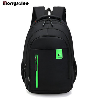 Νέο σακίδιο πλάτης Business Laptop Σακίδιο πλάτης Άνδρες Μαθητές μόδας Απλή τσάντα ταξιδιού αναψυχής Λυκείου υψηλής ποιότητας
