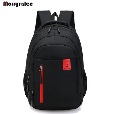 Új hátizsák üzleti laptop hátizsák Férfi Diákoknak Divat Egyszerű Szabadidő Utazótáska Minőségi Középiskola