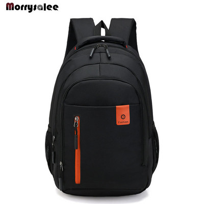 Új hátizsák üzleti laptop hátizsák Férfi Diákoknak Divat Egyszerű Szabadidő Utazótáska Minőségi Középiskola