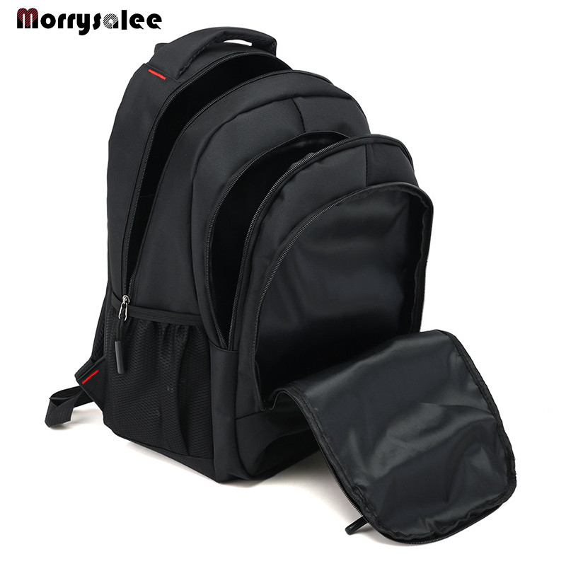 Új hátizsák üzleti laptop hátizsák Férfi Diákoknak Divat Egyszerű Szabadidő Utazótáska Minőségi Középiskola
