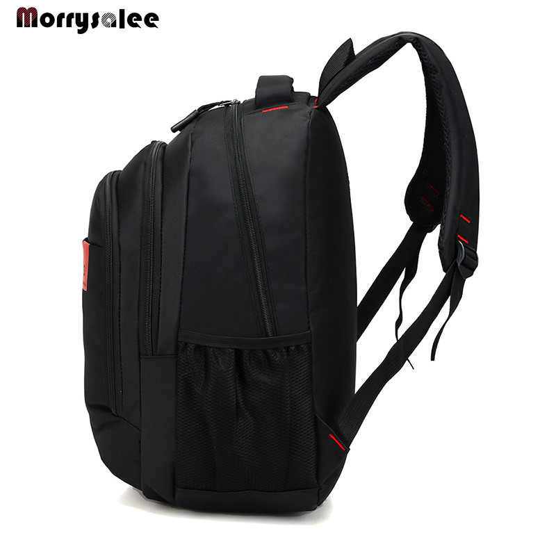 Új hátizsák üzleti laptop hátizsák Férfi Diákoknak Divat Egyszerű Szabadidő Utazótáska Minőségi Középiskola