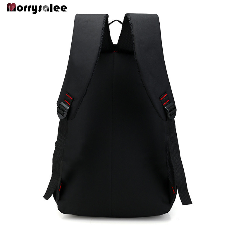 Új hátizsák üzleti laptop hátizsák Férfi Diákoknak Divat Egyszerű Szabadidő Utazótáska Minőségi Középiskola