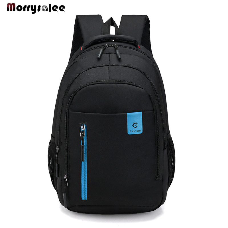 Új hátizsák üzleti laptop hátizsák Férfi Diákoknak Divat Egyszerű Szabadidő Utazótáska Minőségi Középiskola