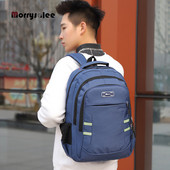 2022 Férfi hátizsák nagy kapacitású utazó laptop hátizsák Divat üzleti férfi hátizsák lopásgátló táska nagy kapacitású utazótáska