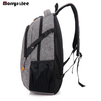Унисекс чанта 15,6 инча раница за лаптоп за жени, мъже, ученическа раница, чанта за найлонова момчета, мъжка пътна чанта Mochila