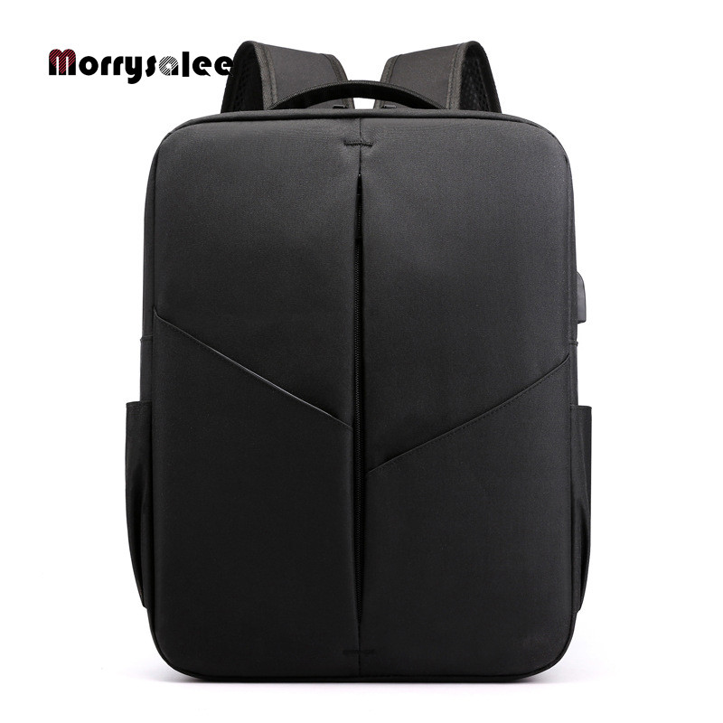 2022. g. Jaunas pretaizdzīšanas klēpjdatoru mugursomas Lielas ietilpības ceļojumu soma Vīriešu ūdensnecaurlaidīga uzlādes mugursoma Studentu somas USB uzlāde