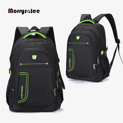 2022 New Fashion Bakcpack Oxford Laptop ruksak Muška torba na rame Nova školska torba za dječake tinejdžere Muški ruksak velikog kapaciteta