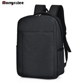 Divat Férfi Laptop Hátizsák USB töltés Számítógépes hátizsákok Alkalmi stílusú táskák Nagy férfi üzleti utazótáska hátizsák