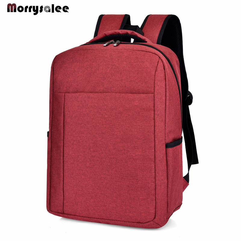 Divat Férfi Laptop Hátizsák USB töltés Számítógépes hátizsákok Alkalmi stílusú táskák Nagy férfi üzleti utazótáska hátizsák