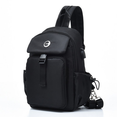 2022. gada jauna vīriešu mugursoma, USB uzlādes mugursoma sievietēm vīriešiem, plecu soma pret zādzībām, biznesa vīriešu mugursoma ceļojumu brīvā laika mugursoma