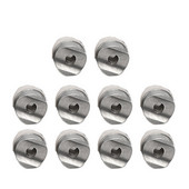 10 vnt. sandarikliai antgalio tarpikliai beorio dažų purškimo antgalio beorio purškimo mašinos priedams