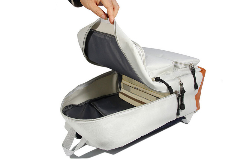 Jojo Bizarre Adventure Hátizsák fiúknak Lányoknak Utazó Vállas Hátizsák Férfi Női Nagy kapacitású napi könyvtáska Mochila