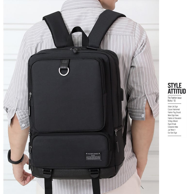 Multifunktsionaalsed meeste seljakotid USB laadimine kooli seljakott 15,6" sülearvuti seljakott poistele vabaaja kotid meeste naiste seljakott