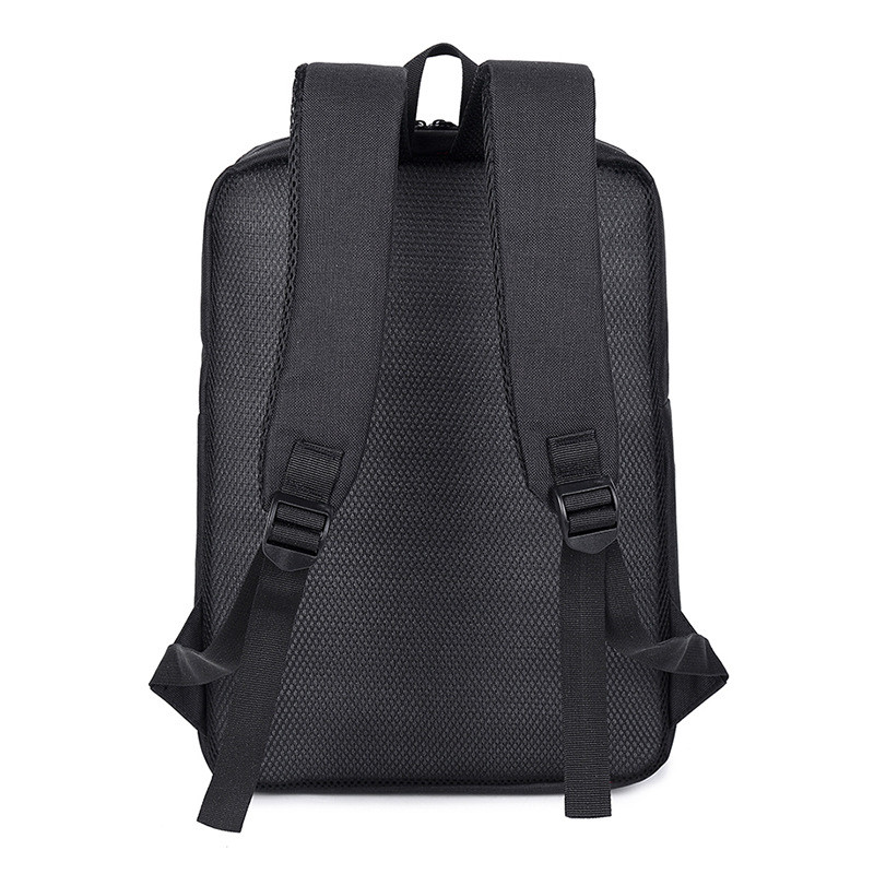 Férfi vízálló hátizsák Ultrakönnyű háti táska férfiaknak Hátizsák könyves táska Elegáns férfi hátizsák 15,6" notebook hátizsák