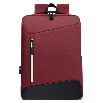 Meeste veekindel seljakott, multifunktsionaalsed mustad kotid meestele sülearvuti seljakott helkur USB laadimiskott vabaaja seljakott