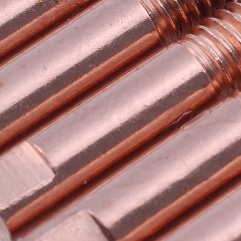 40 tk CO2 Mig kontaktotsad 0,8 x 25 mm MB15 15AK Mig keevituspõleti kulumaterjalide tarvikud